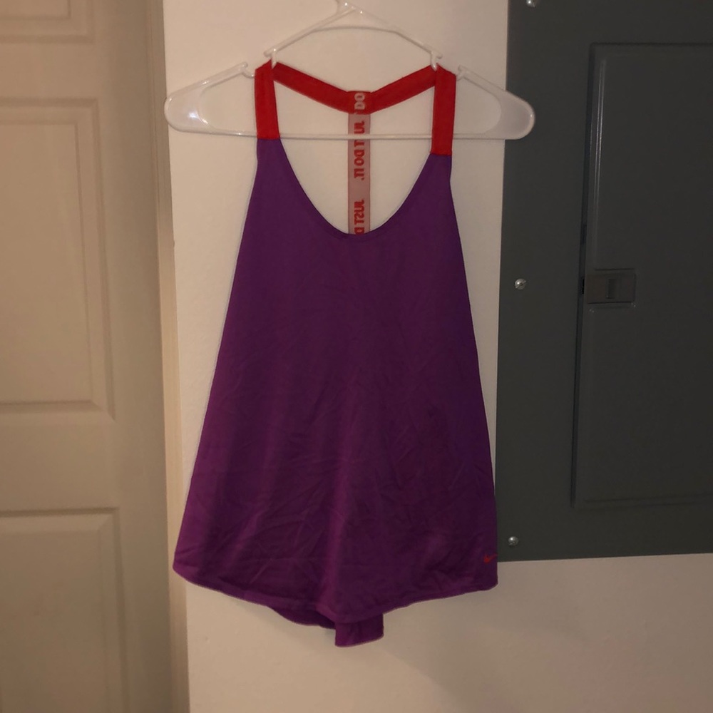 Nike tank top